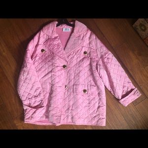 Innocenti Pink jacket